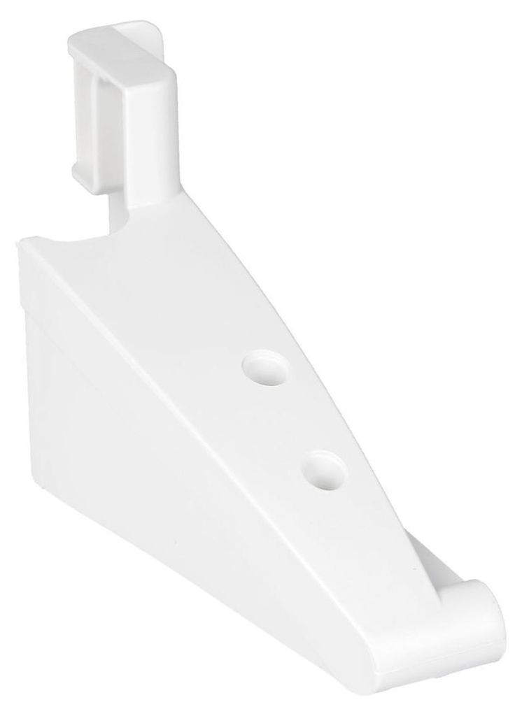 Halter links für Türfach unten LIEBHERR 9097208 in Kühlschrank