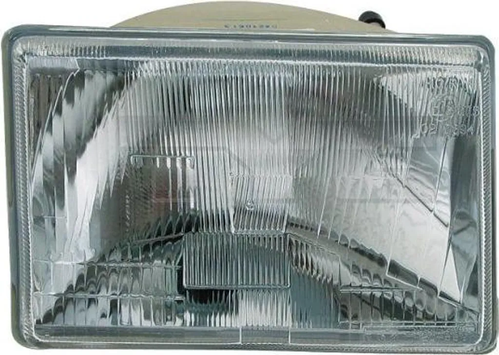 Ricambio Faro Principale TYC 20-5562-05-2 - Compatibile Jeep OE 55054576