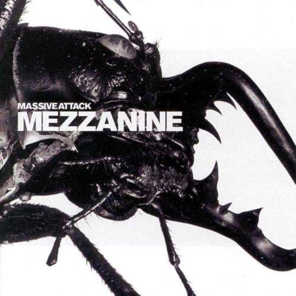 Massive Attack-Mezzanine (V40 Ltd.Edt.) Produktbild 