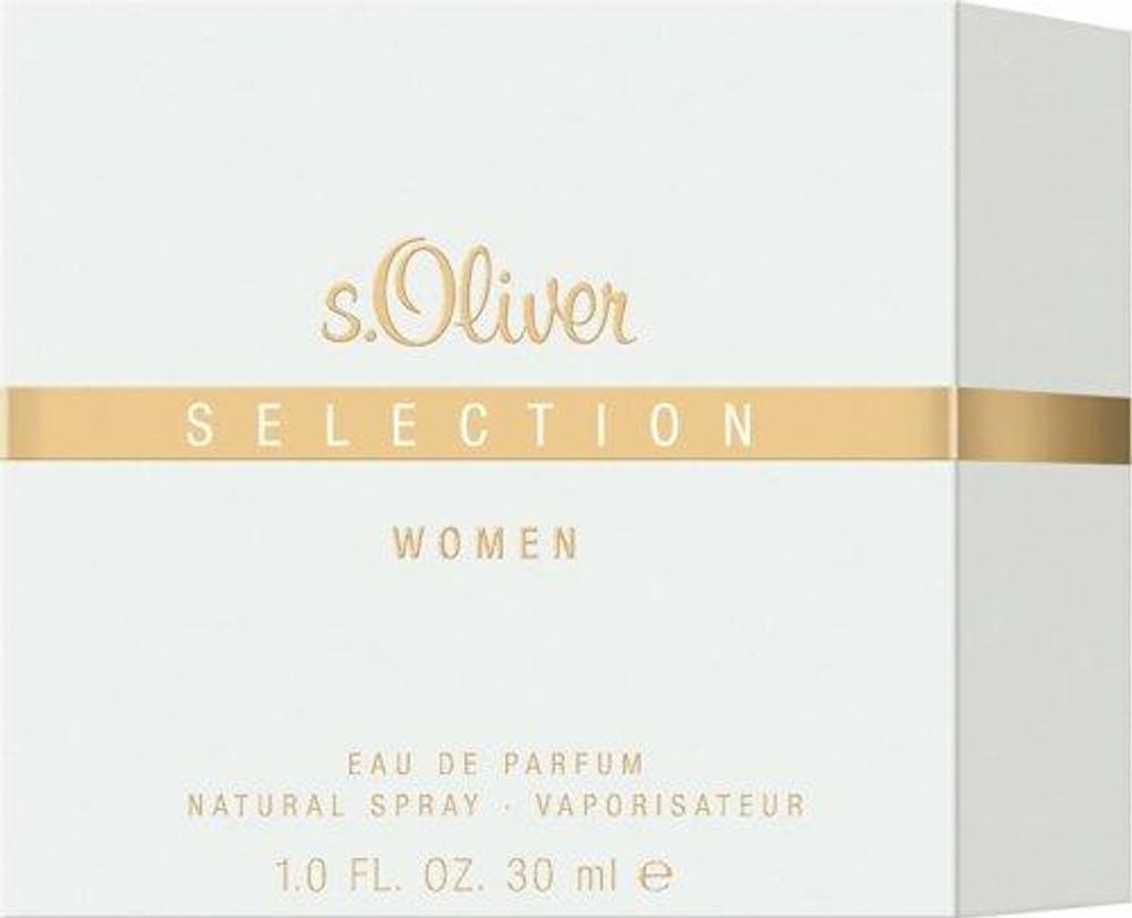 Selection For Women - EDP, 30 ml Obrázek produktu 