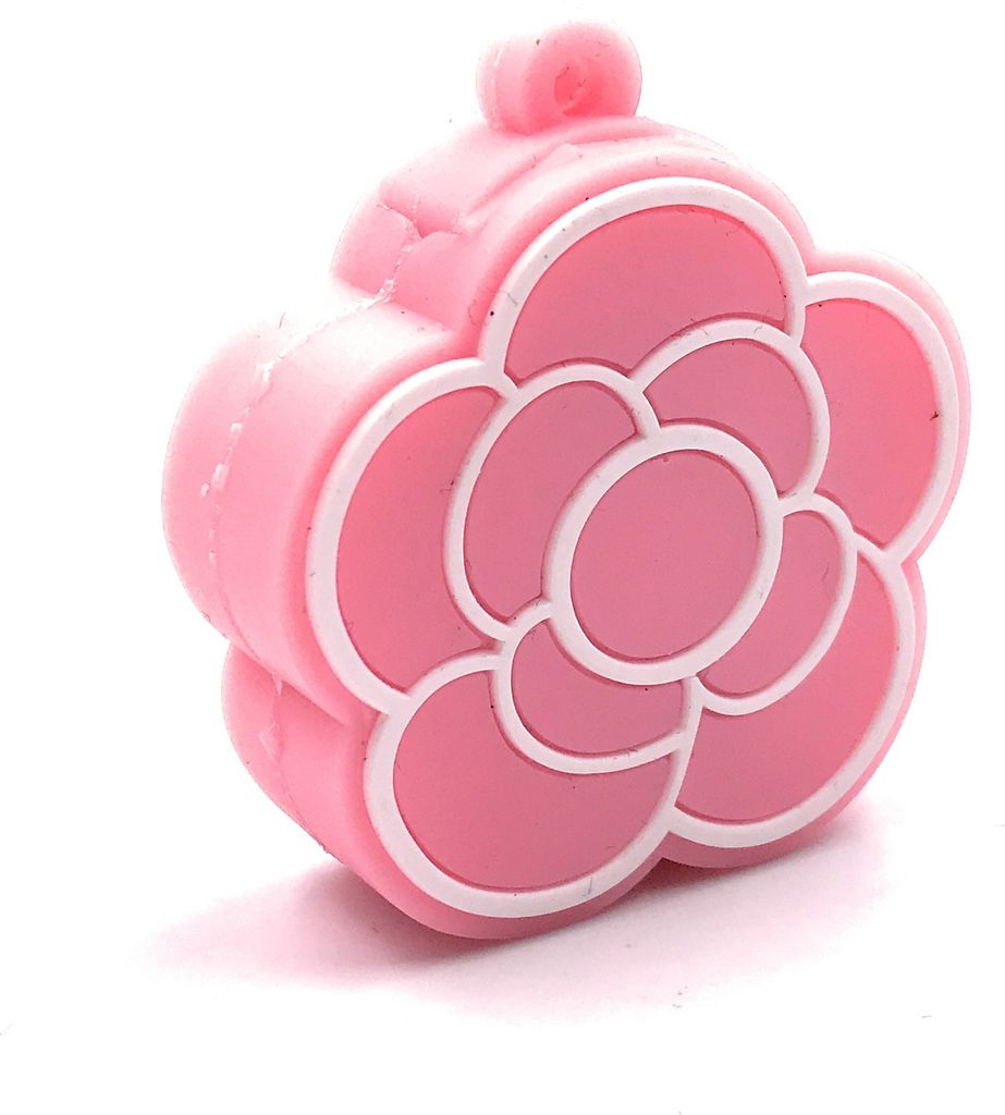 Onlineworld2013 Blume Rose Liebe Pflanze pink Funny USB Stick 64 GB USB 3.0