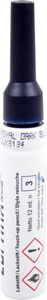 Analisi Tecnica: Penna Cortina MBLZ 046362 Royal Dark Blue Matt