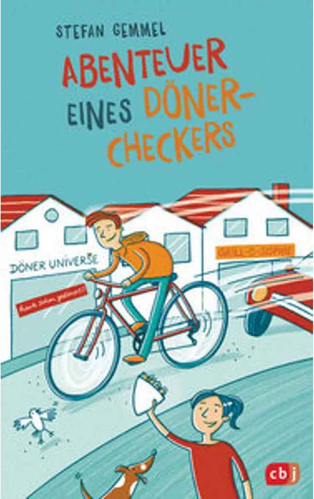 Livre de Voyage Urbain Abenteuer eines Döner-Checkers pour Gourmets