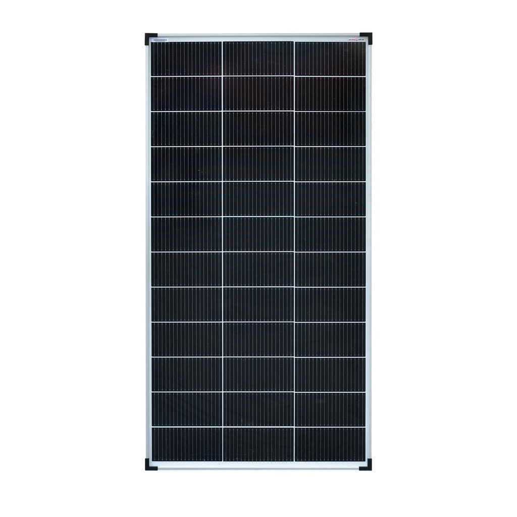 enjoy solar® Solarpanel klassisches monokristallines Produktbild 