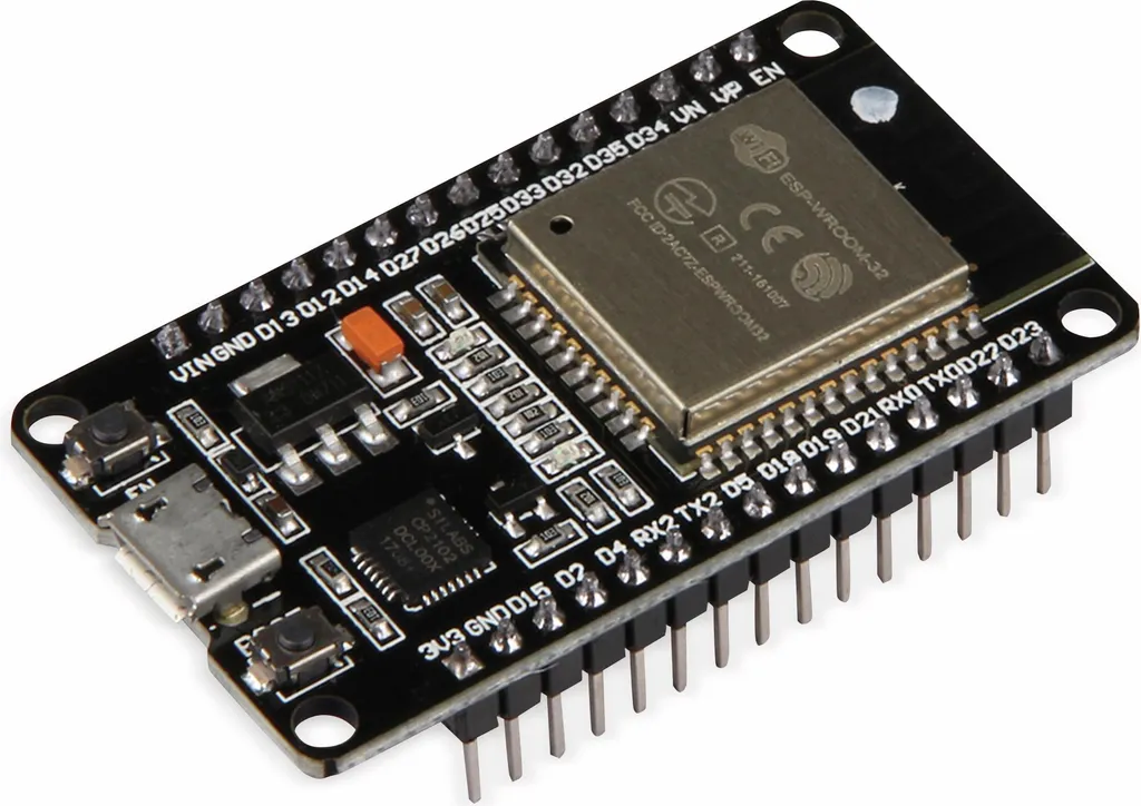 ESP32 DEBO JT per Smart Home - Modulo WiFi + Bluetooth Low Energy