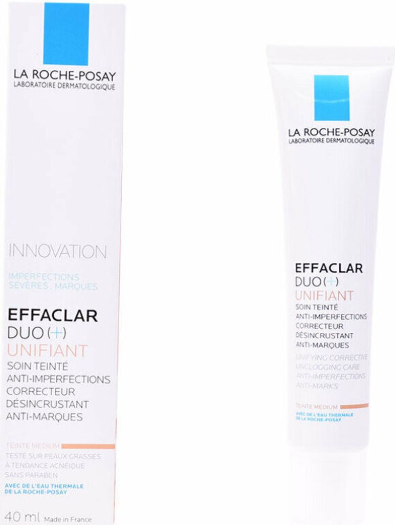 La Roche-Posay 3337875518598, Mittel, Natürlich, Medium, Produktbild 