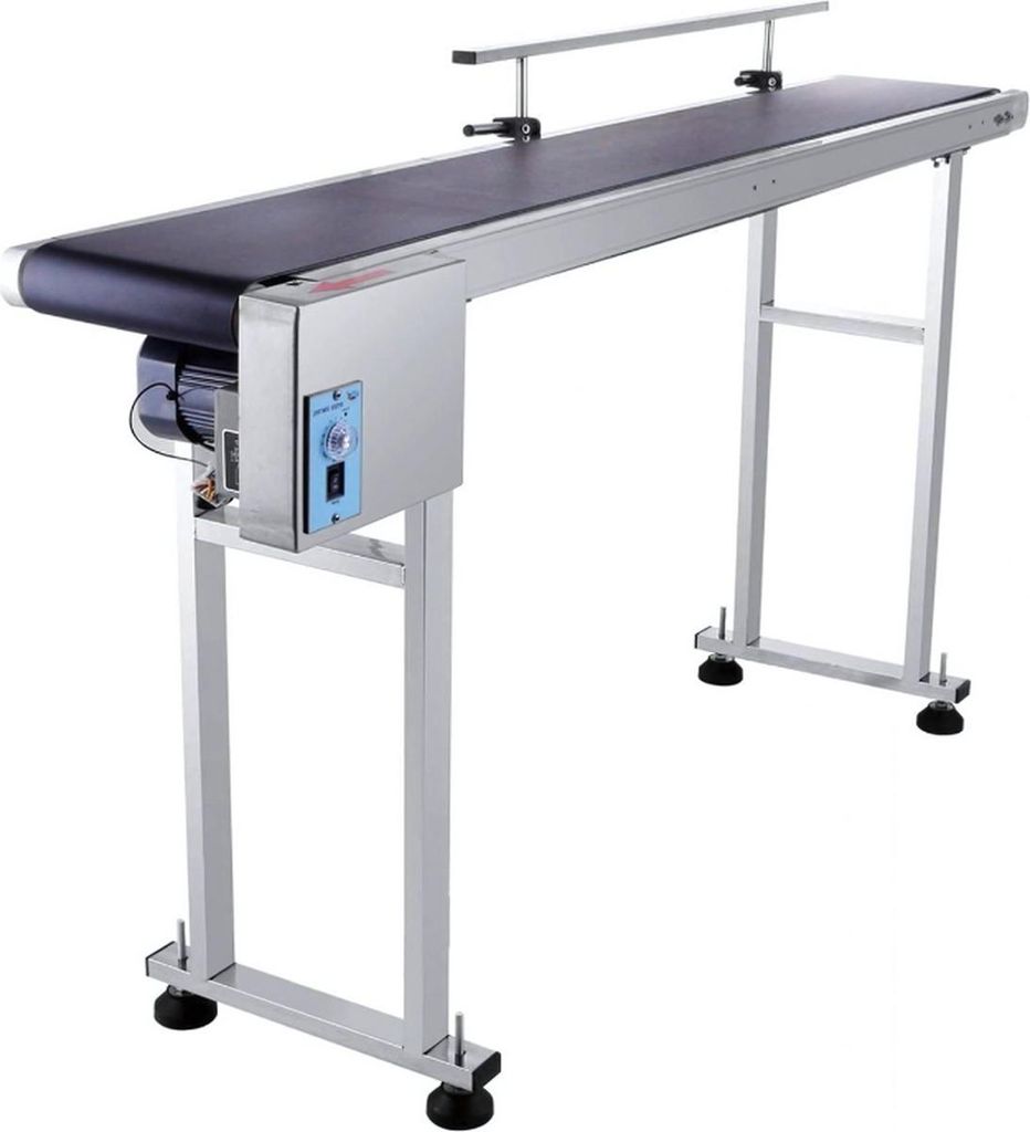 Elektrisches Transportband PRO – PVC-Laufband – 60W Automatisch – Industriequalität
