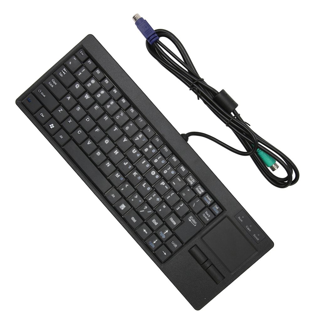 Tastiera industriale, tastiera IPC, mini tastiera, mini Immagine del prodotto 