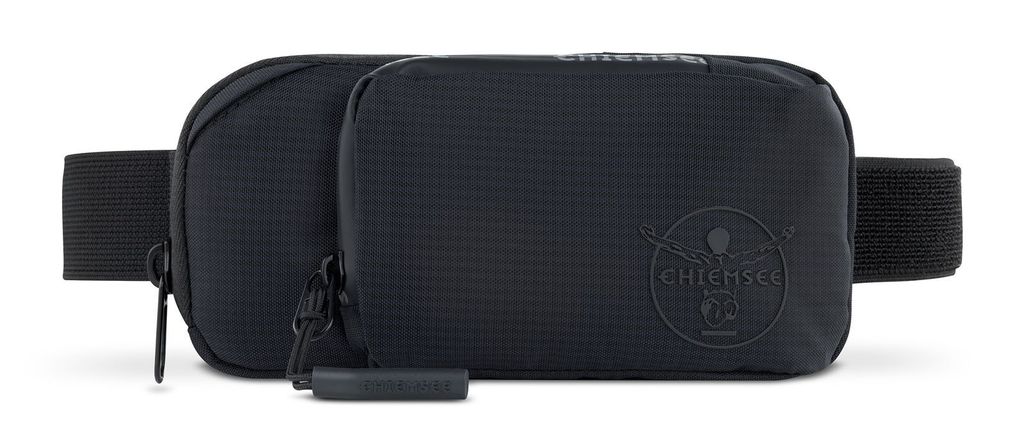 CHIEMSEE Gürteltasche Light N Base Sport Waist Bag Black Produktbild 