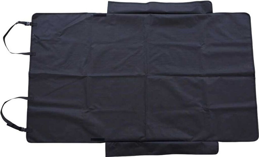 Kerbl Economy 170x100cm Auto-schutzdecke Schwarz Schwarz One Size