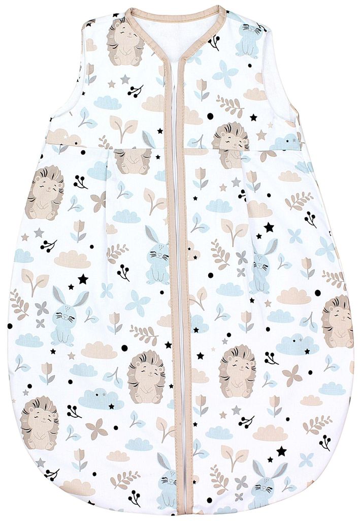 TupTam Baby Sommer Schlafsack 0.5 TOG aus  en Materialien, Produktbild 