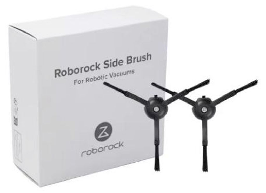 Roborock Side Brush Black (3 ramenný) Zdjęcie produktu 
