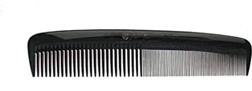 Peigne de 22,5 cm anti-nœuds pour couper les cheveux sans les casser