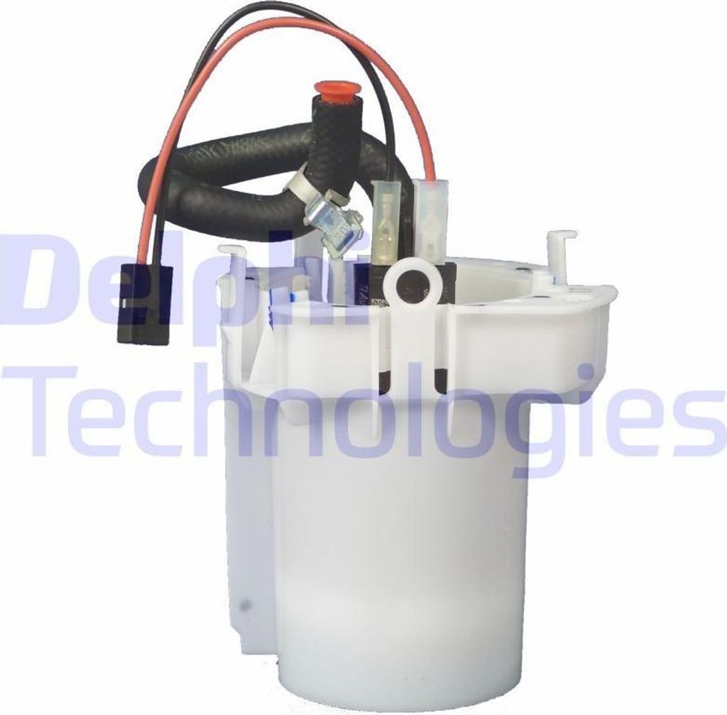 DELPHI Schlingertopf Kraftstoffpumpe für OPEL Astra G CC (T98) Zafira A (T98) Corsa B Schrägheck (S93) Astra G Caravan (T98) ASTRA G Cabriolet (F67)