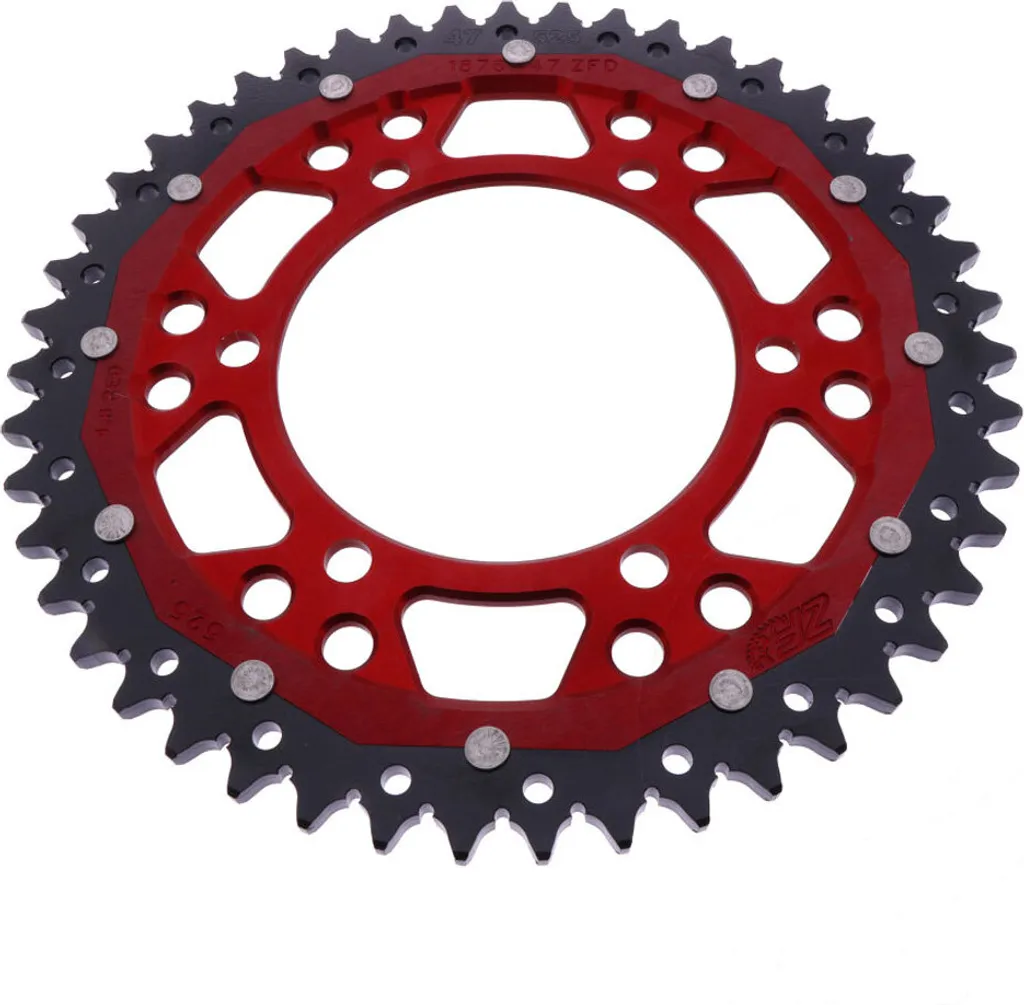Couronne de Transmission 525 ZF 47 Dents pour Améliorer Accélération