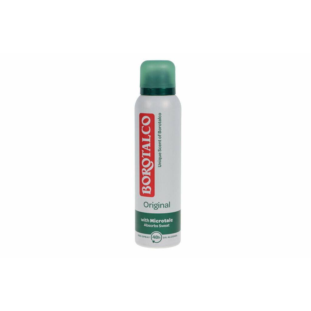 Borotalco - Original Deodorant 150ml Immagine del prodotto 