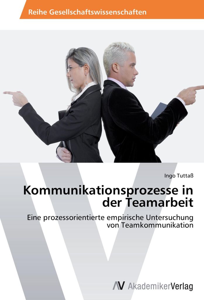 Kommunikationsprozesse in der Teamarbeit