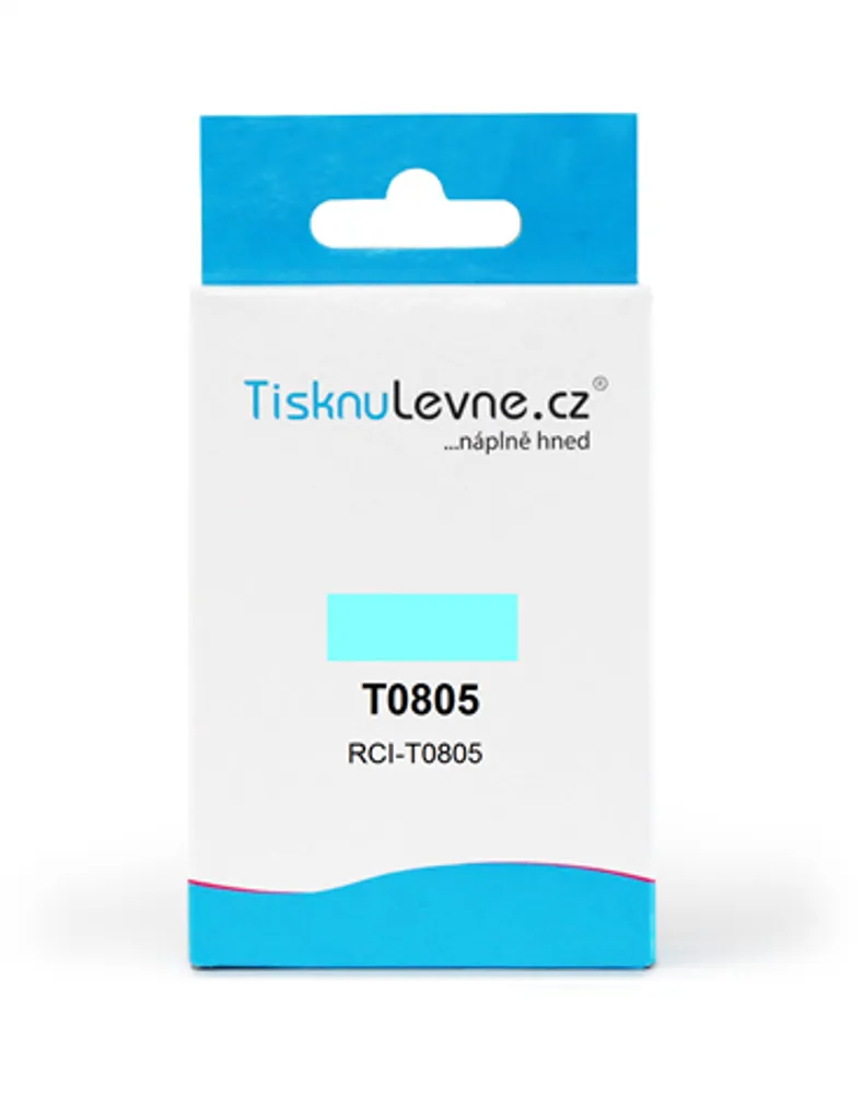 Vassoio TisknuLevne.cz T0805 (Ciano chiaro)