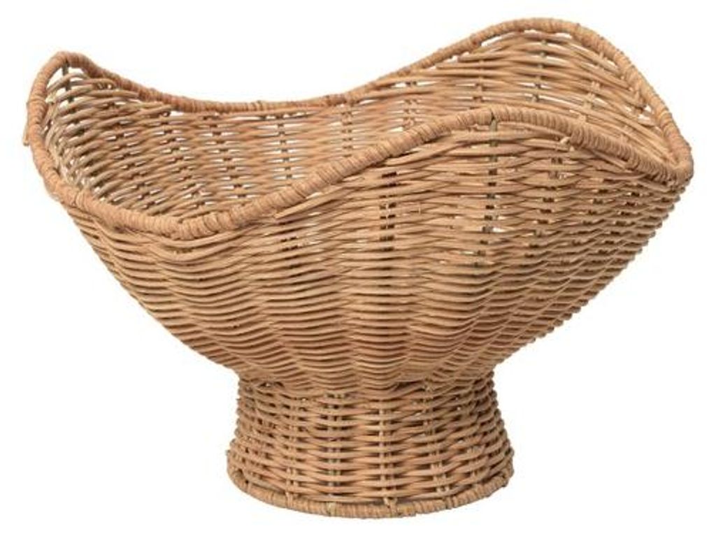 Broste Copenhagen Annika opbergmand – Naturel bruin – 1 Productafbeelding 