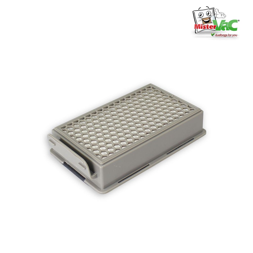 MisterVac compatibile con sacchetti per aspirapolvere sacchetti di ricambio 10 pezzi Rowenta RO2669EA CitySpace