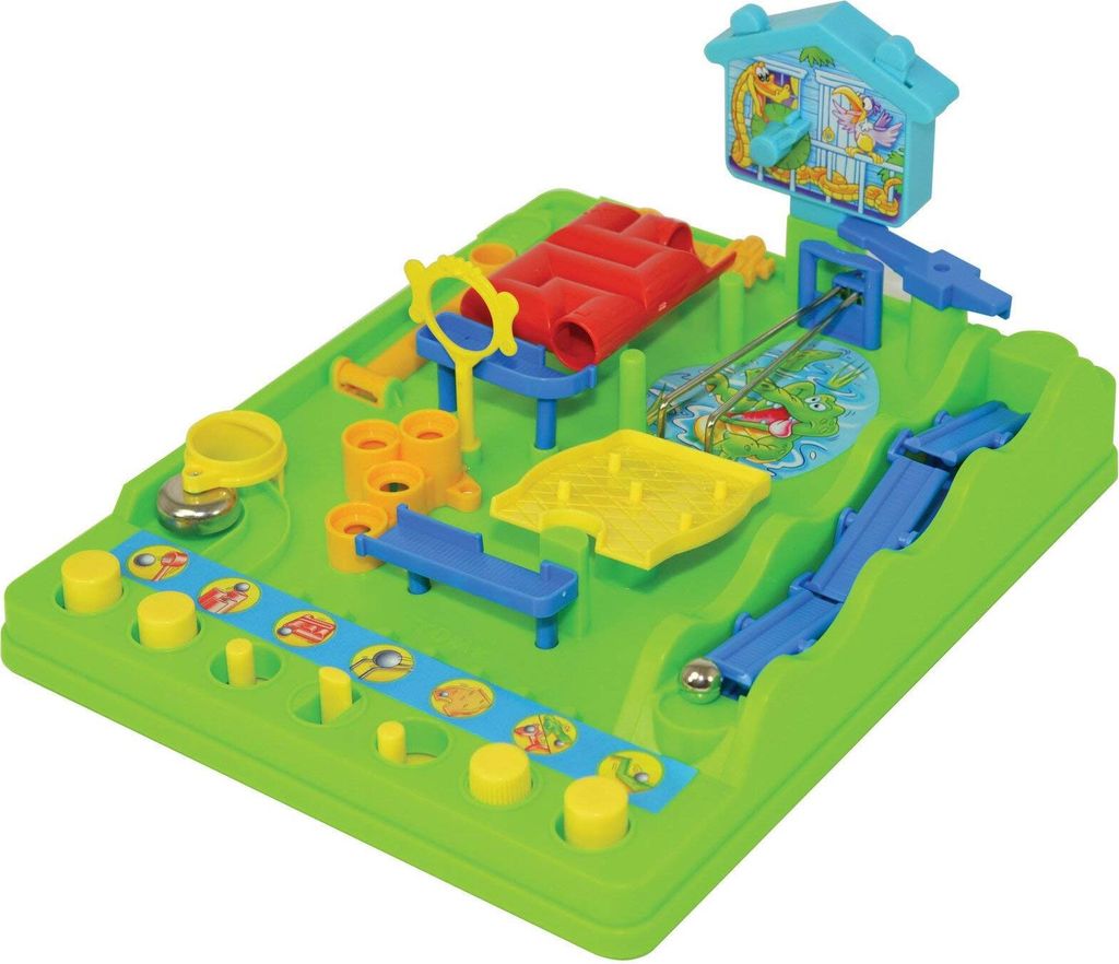 TOMY T7070 Kinderspiel Crazy Ball (Tricky Golf), Produktbild 