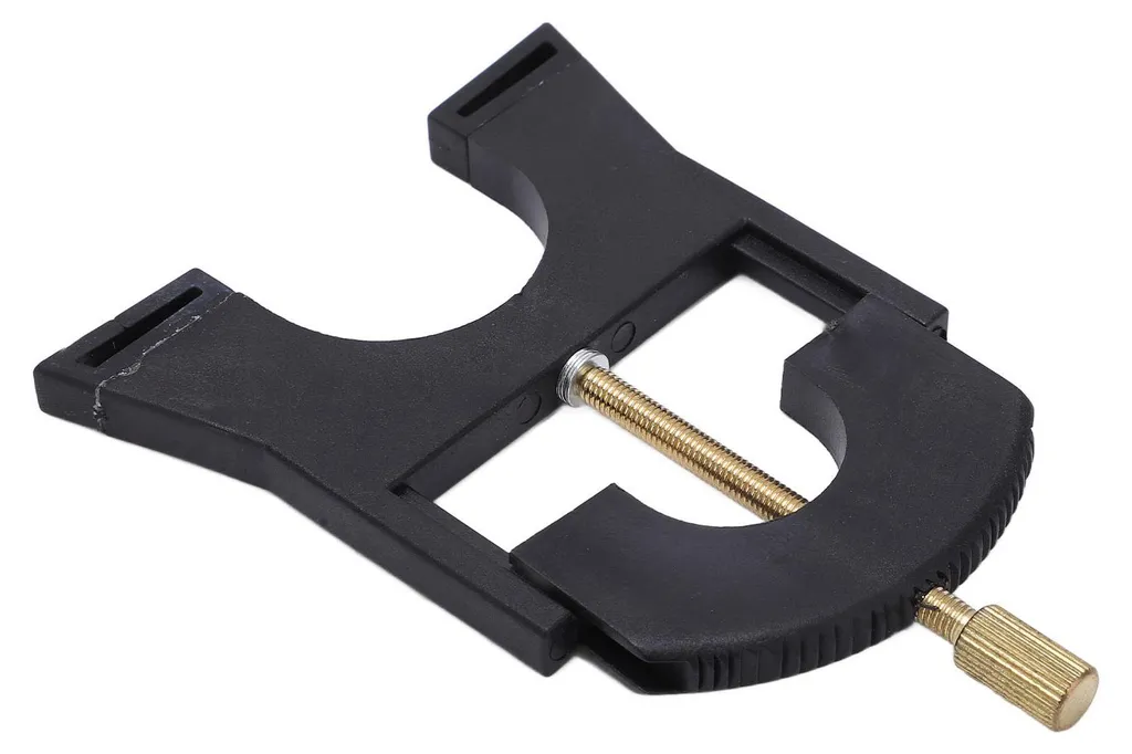 Support de cordes de violoncelle réglable en hauteur sans desserrage