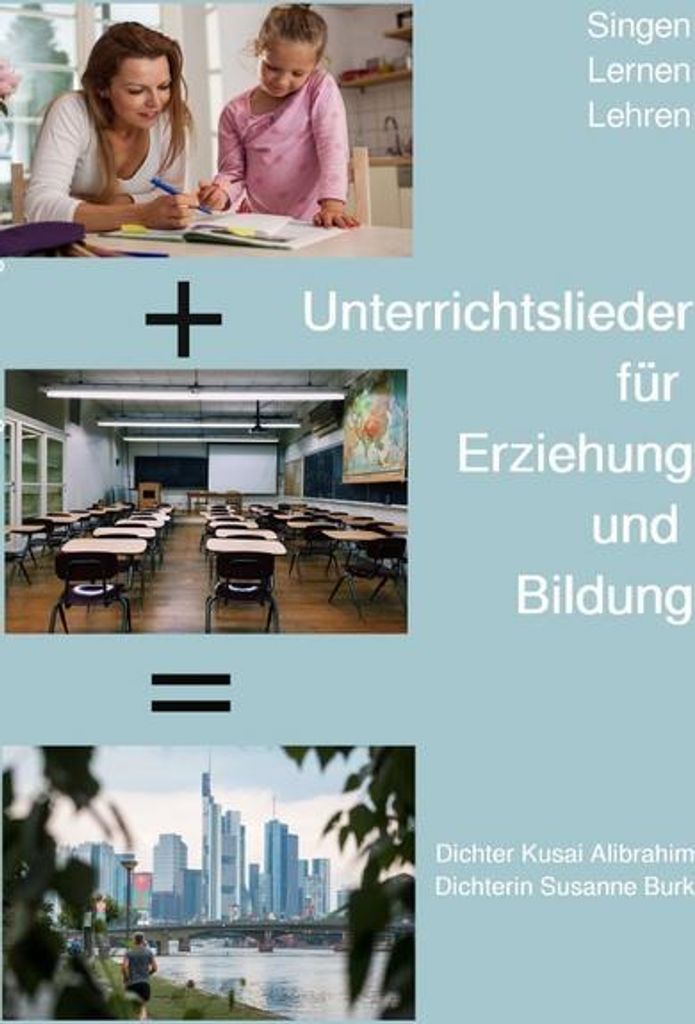 Unterrichtslieder für Erziehung und Bildung
