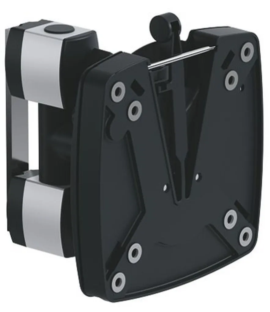 Novus TSS Support Carriage - Chariot de montage pour écran LCD argenté