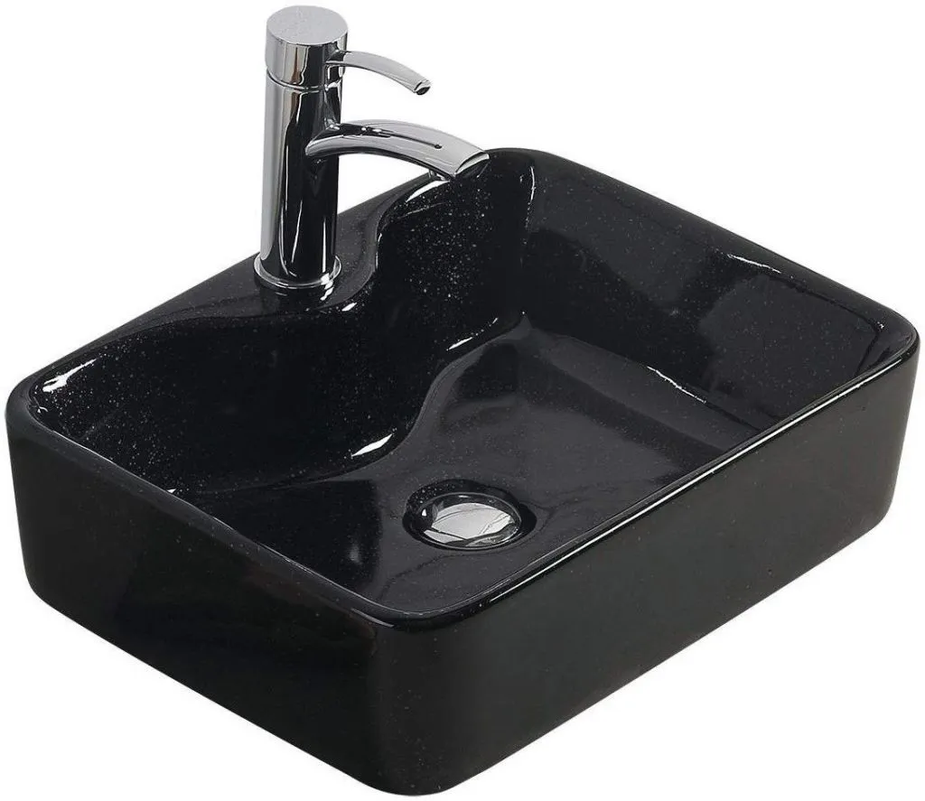Mexen Eva Lavabo Appoggio 48 cm Nero - Recensione Tecnica e Montaggio