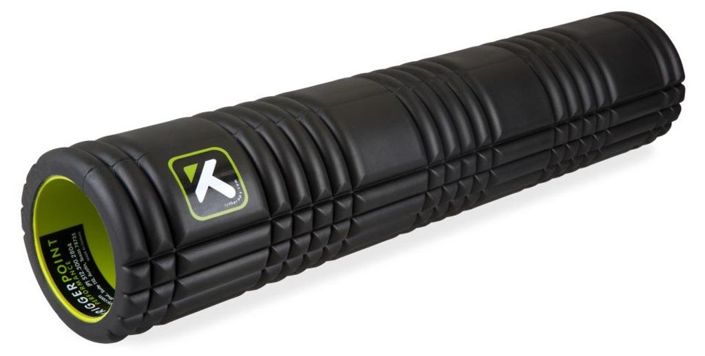 Triggerpoint The Grid 2.0 Foam Roller - Schwarz Produktbild 