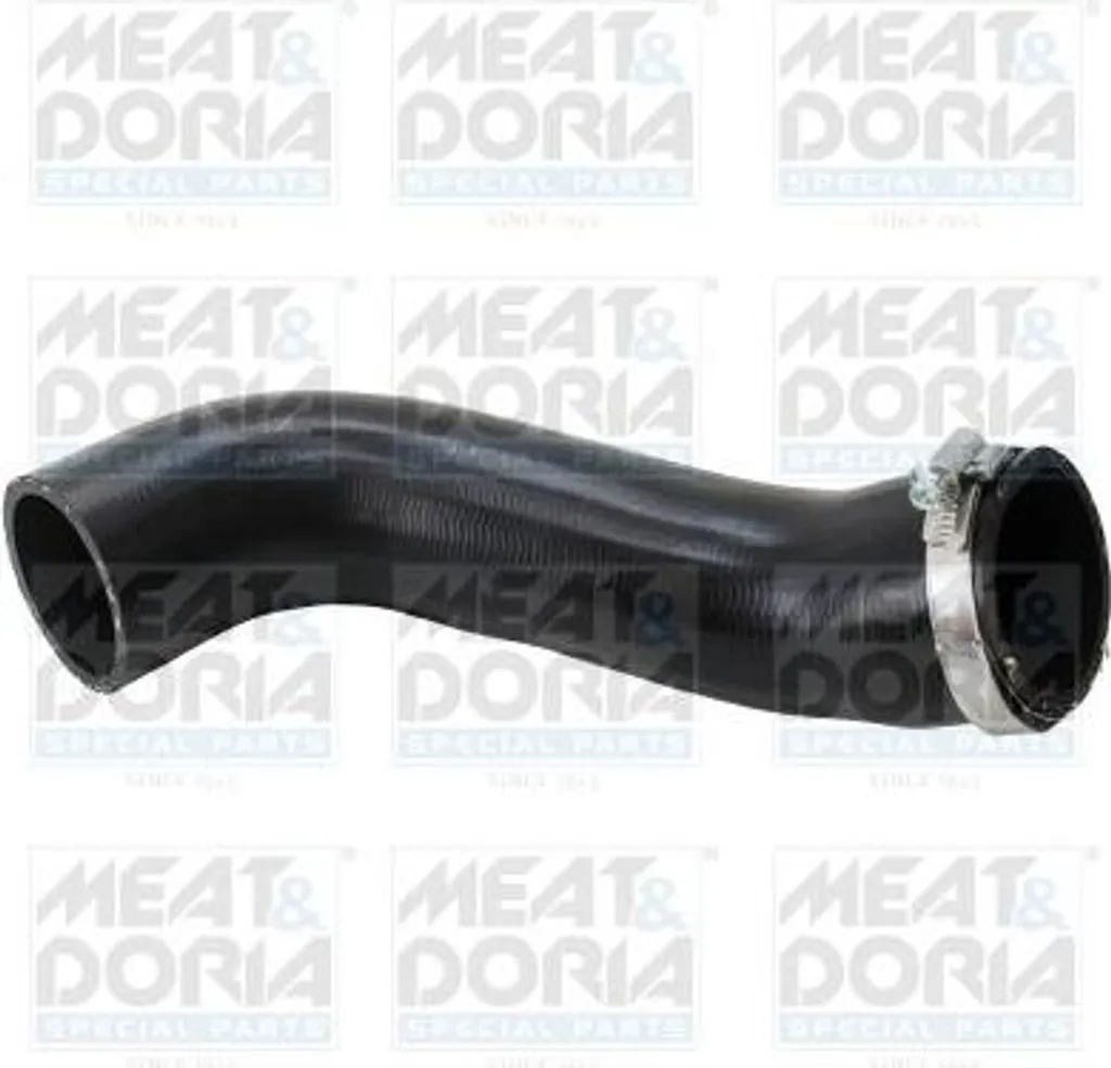Réparation turbo Audi Q3 : Tuyau d'air de suralimentation 5N0145832R Meat