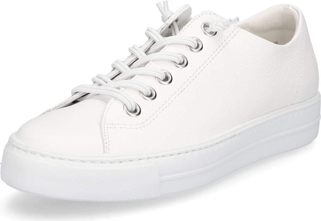 Paul Green Damen Sneaker weiß 4 Produktbild 
