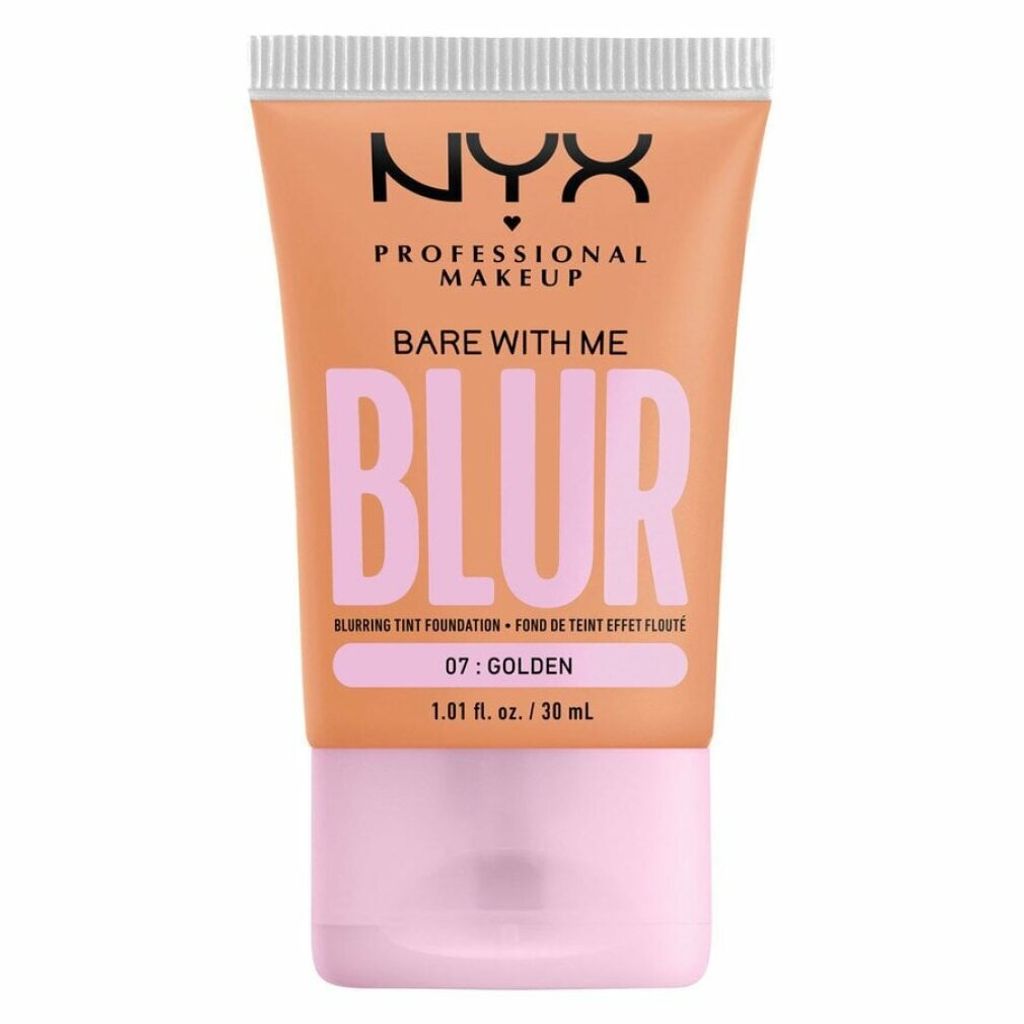 NYX Professional Makeup BARE WITH ME BLUR #07- golden 30ml