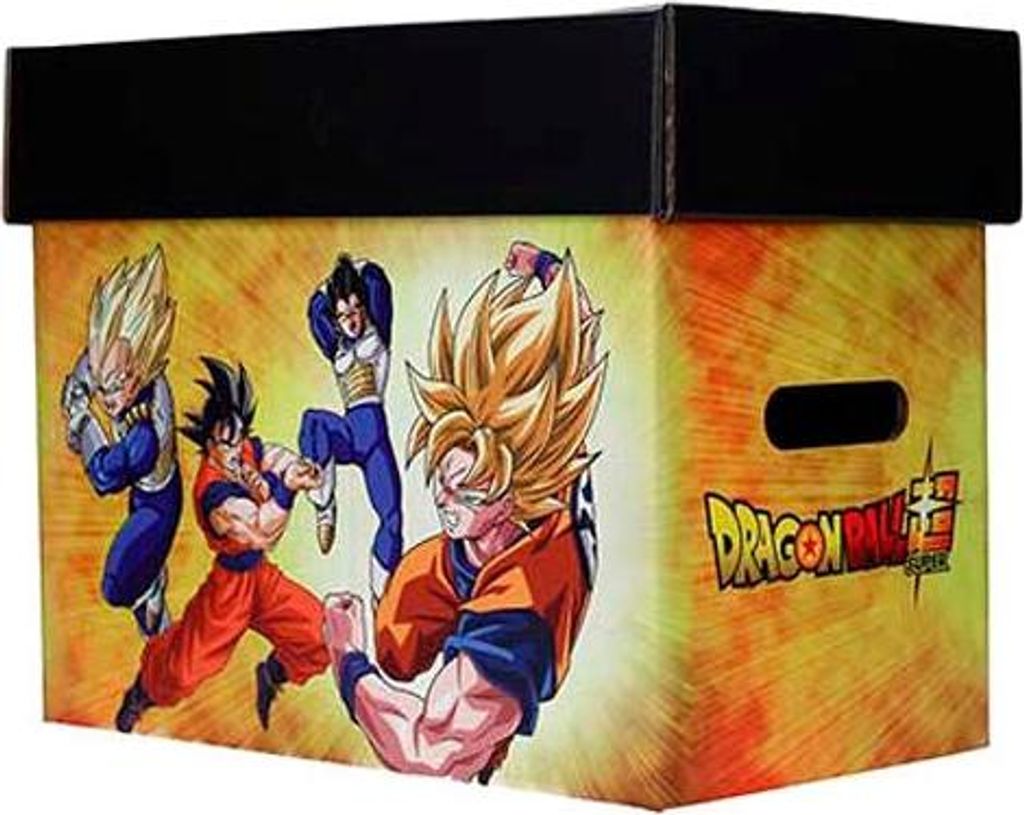 Dragon Ball Sammel-Aufbewahrungsbox für Spielzeug und Figuren