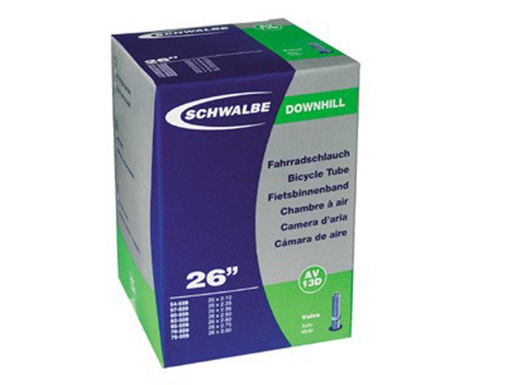 Duše Schwalbe AV10D 24x2.10-3.00 (54/75-507) 10420740  Obrázek produktu 
