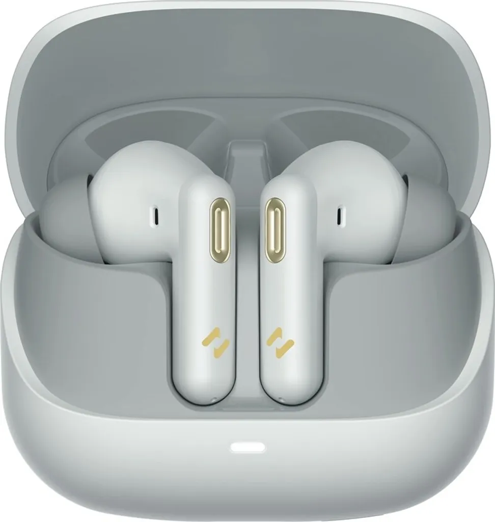 Havit TW906 Pro - Cuffie wireless TWS, grigio