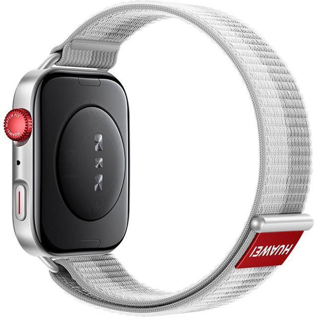 Huawei Watch Fit 4 Seiya-B19W silver Obrázek produktu 