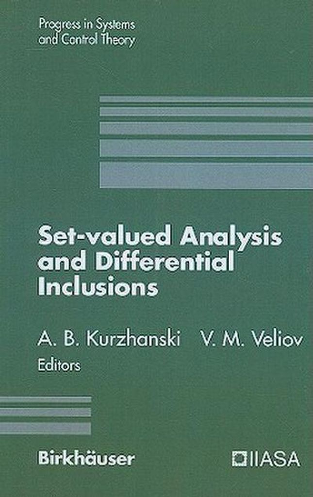 Mengenwertige Analysis und differentielle Einschlüsse