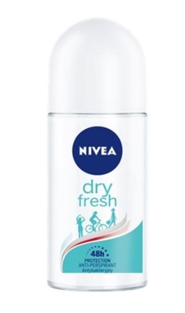 Nivea Dry Fresh Antitranspirant Roll-on 50 ml