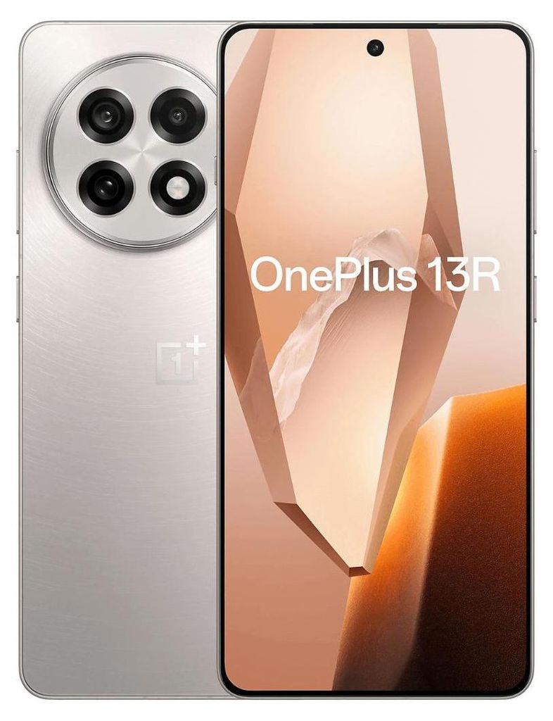 OnePlus 13R - 5G Smartphone - Dual-Sim - RAM 12 GB Interner Obrázok produktu 
