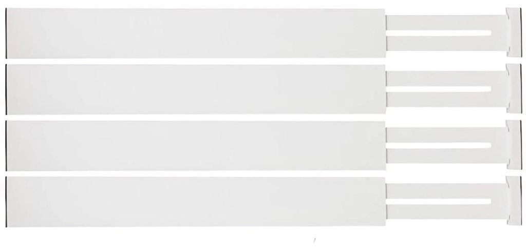 RUHHY 25632 Organizér zásuvek bílý Obrázek produktu 