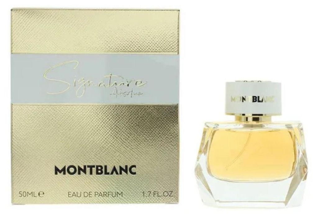 Montblanc Signature Absolue Eau de Parfum pour femme 50 ml Image du produit 
