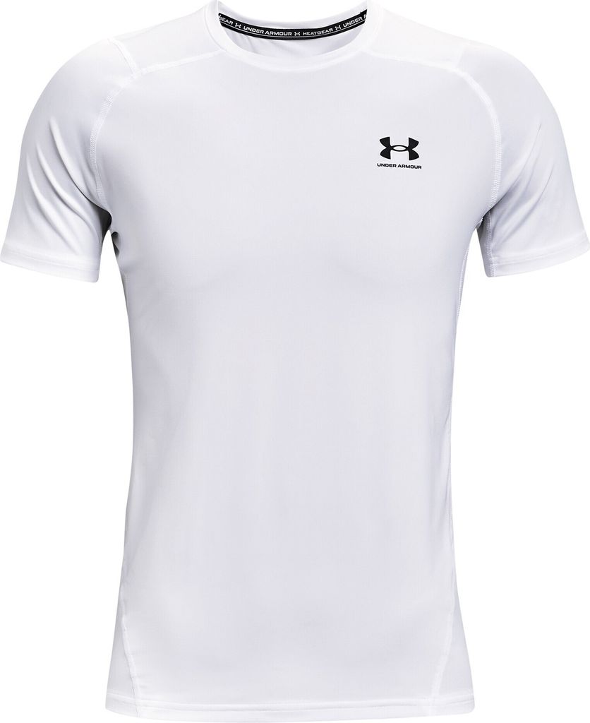 Under Armour Herren HeatGear Armour Fitted Short Sleeve - Produktbild 