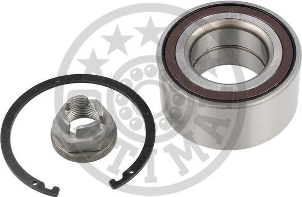 Kit Réparation Roulement de Roue pour Duster Megane Scenic et Fluence
