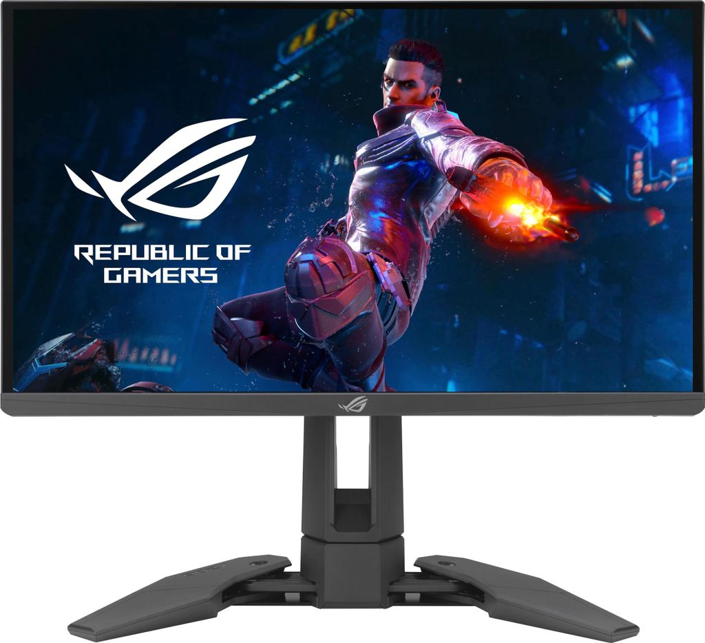 ASUS ROG Swift PG248QP 61.21cm (16:9) FHD HDMI DP - Produktbild 