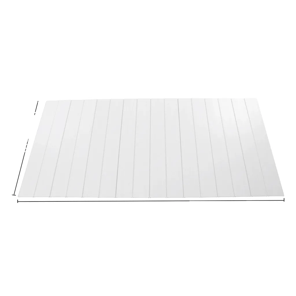 Copertura per Vasca da Bagno 70x170 cm - PVC Pieghevole Salvaspazio