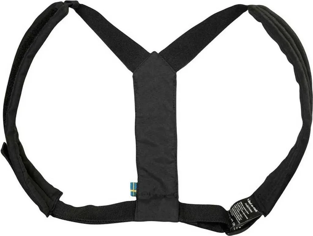 Correcteur de posture technique Back on Track Noir S/M ergonomique - 7