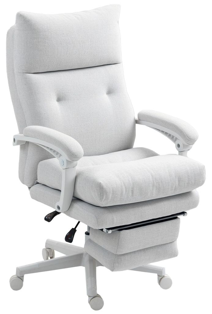HOMCOM Bürostuhl Ergonomisch Schreibtischstuhl mit Produktbild 
