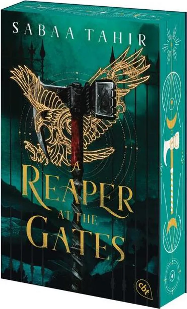 A Reaper at the Gates : finissez enfin votre collection avec ce Tome 3