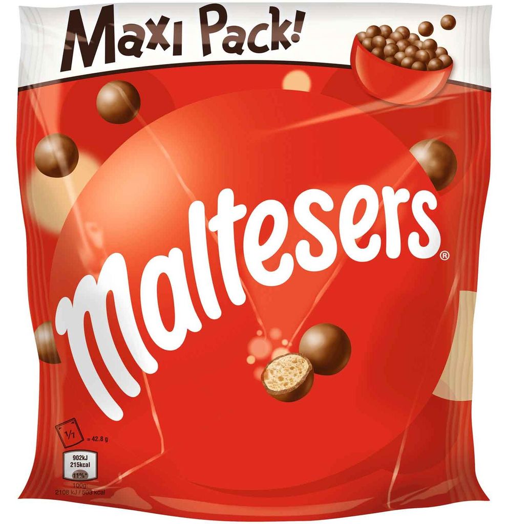 maltesers 460543 maltesers Schokobonbons 300,0 g Productafbeelding 